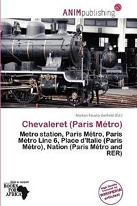 Chevaleret (Paris M Tro)