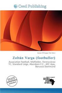 Zolt N Varga (Footballer)