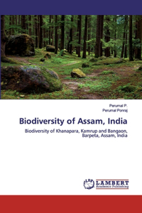 Biodiversity of Assam, India