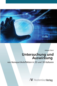 Untersuchung und Auswirkung