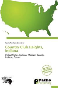 Country Club Heights, Indiana