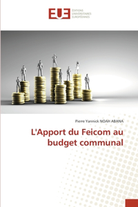 L'Apport du Feicom au budget communal
