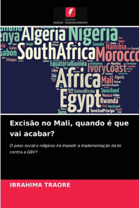 Excisão no Mali, quando é que vai acabar?