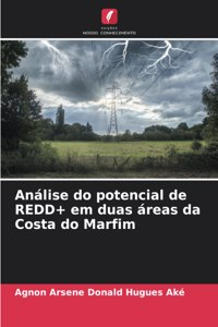 Análise do potencial de REDD+ em duas áreas da Costa do Marfim