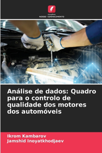 Análise de dados