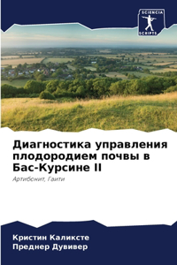 Диагностика управления плодородием почв&