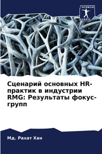 Сценарий основных Hr-практик в индустрии Rmg