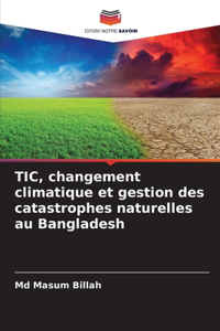 TIC, changement climatique et gestion des catastrophes naturelles au Bangladesh
