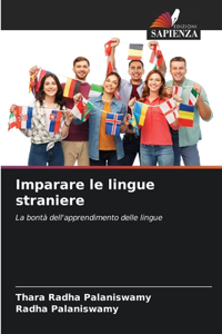 Imparare le lingue straniere