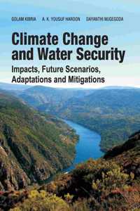 Climate Change And Water Security