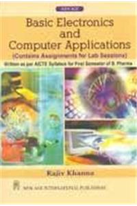 Basic Electronics and Computer Applications