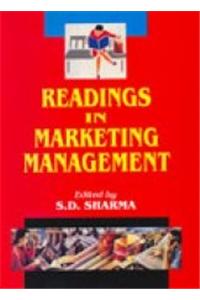 Readings in Marketing Management