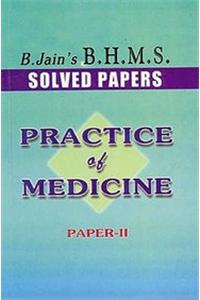 Practice of Medicine