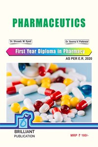 PHARMACEUTICS By Dr Seema V Pattewar