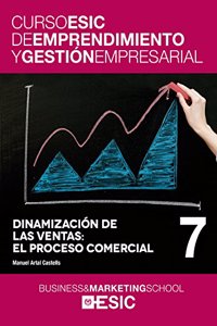 Dinamizacion de las ventas: el proceso comercial