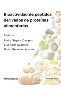 Bioactividad de péptidos derivados de proteínas alimentarias