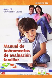 Manual de Instrumentos de Evaluacion Familiar