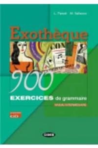 Exotheque 900 Exercices de Grammaire