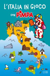 La Pimpa books