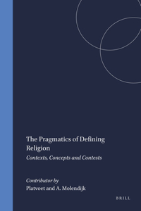 Pragmatics of Defining Religion