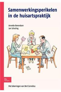 Samenwerkingsperikelen in de Huisartspraktijk