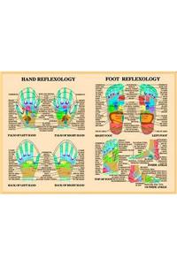 Hand & Foot Reflexology -- A4