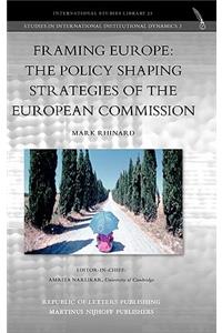 Framing Europe