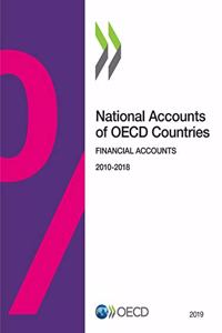 National Accounts of OECD Countries, Financial Accounts 2019