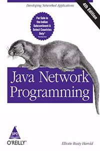 Java Network Programming,4/Ed