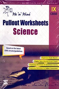 MnM_POW (Combo)-Science-PM-09-595-17: Educational Book