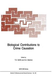 Biological Contributions to Crime Causation