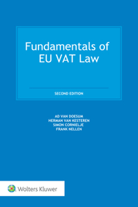 Fundamentals of EU Vat Law
