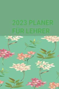 PLANER FUR LEHRER: JANUAR-DEZEMBER 2023