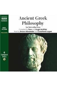 Ancient Greek Philosophy: An Introduction