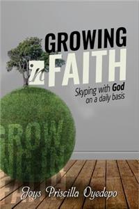 Growing in Faith