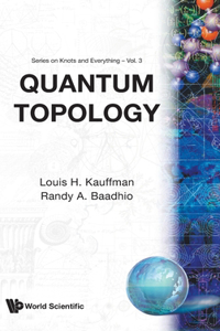 Quantum Topology