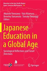 Japanese Education in a Global Age