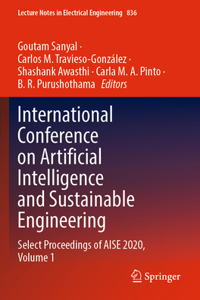 International Conference on Artificial Intelligence and Sustainable Engineering