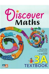 Discover Maths Student Textbook Grade 3A