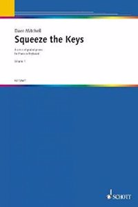 Squeeze the keys piano