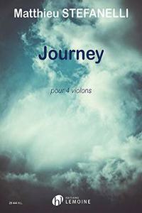 JOURNEY 4 VIOLINS