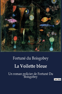 Voilette bleue