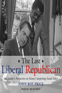 Last Liberal Republican Lib/E