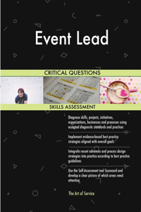 Event Lead Critical Questions Skills Assessment