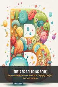 ABC Coloring Book