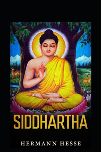 Siddhartha by Herman Hesse illustrated edition