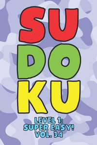 Sudoku Level 1