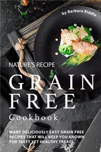 Nature's Recipe Grain Free Cookbook