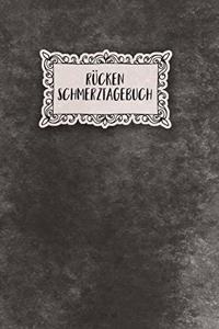 Rücken Schmerztagebuch