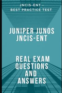 Juniper Junos JNCIS-ENT - Best Practice Test